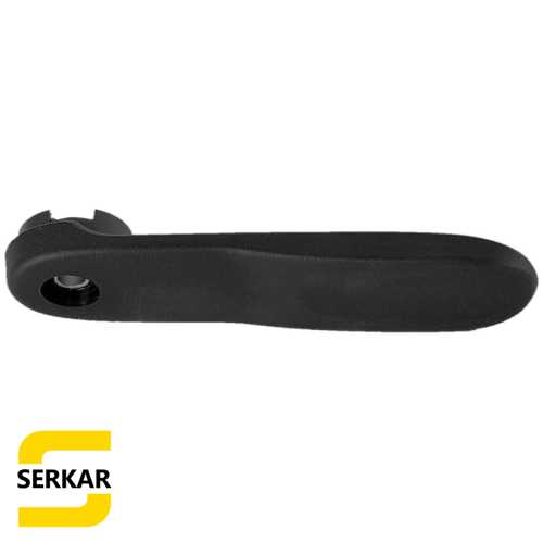 KANGOO II ÇİFT KAPI BAGAJ AÇMA KOLU İÇ Ürün Görseli